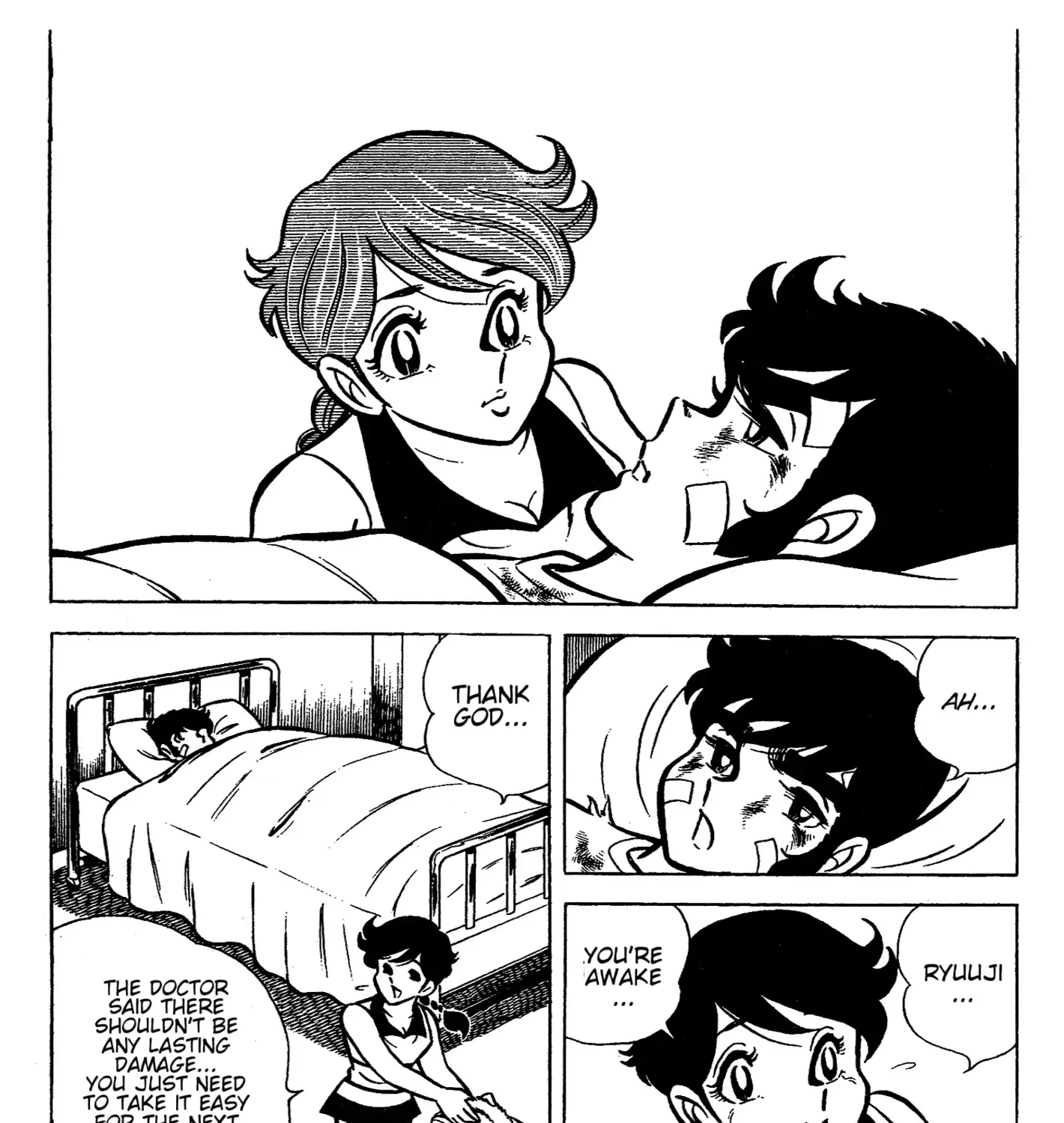 Read Ring ni Kakero chapter 35 image 17 on Lezhin