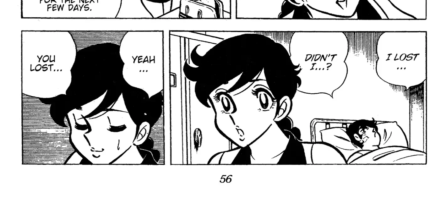 Read Ring ni Kakero chapter 35 image 18 on Lezhin