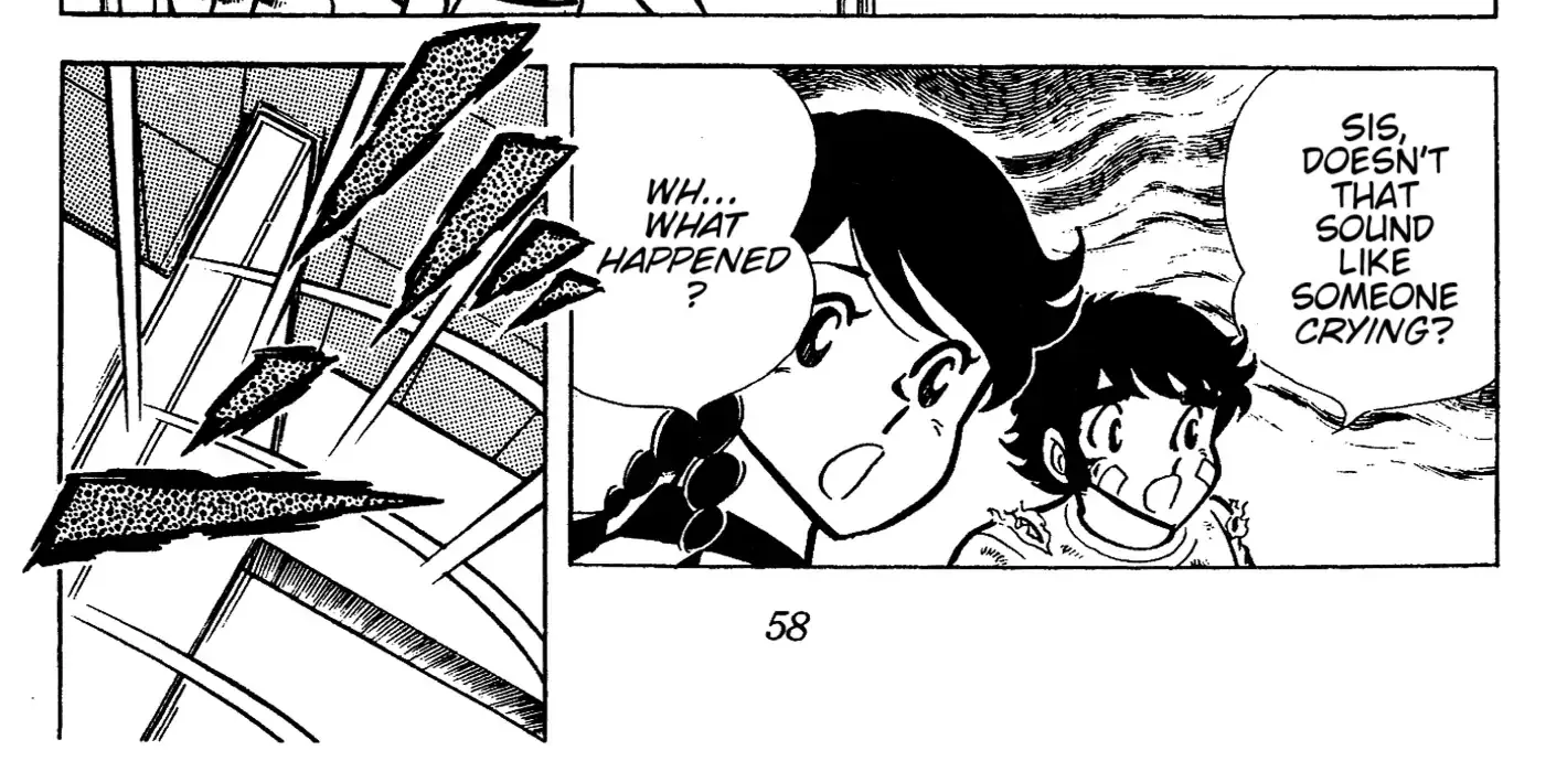 Read Ring ni Kakero chapter 35 image 22 on Lezhin