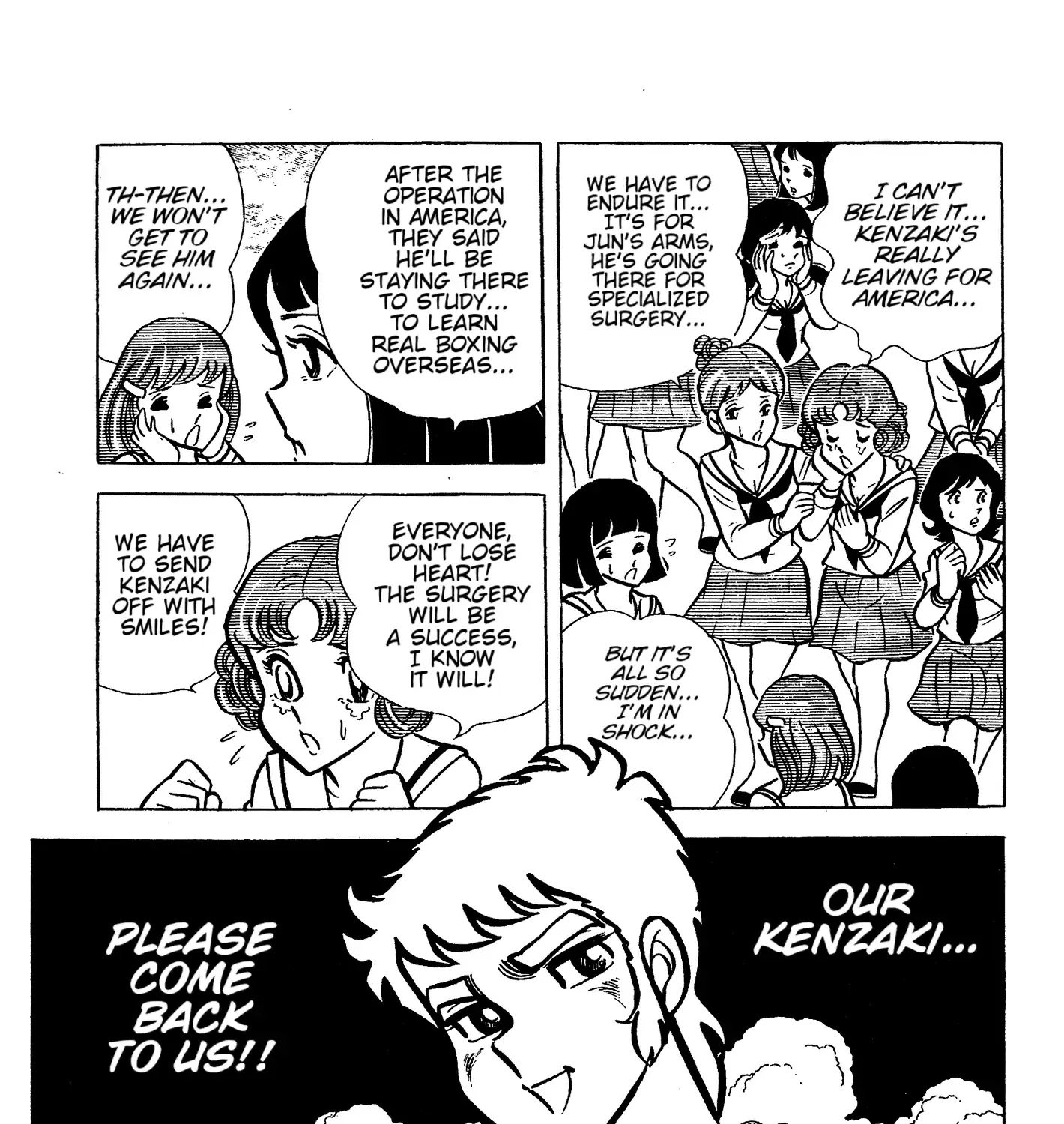Read Ring ni Kakero chapter 35 image 28 on Lezhin