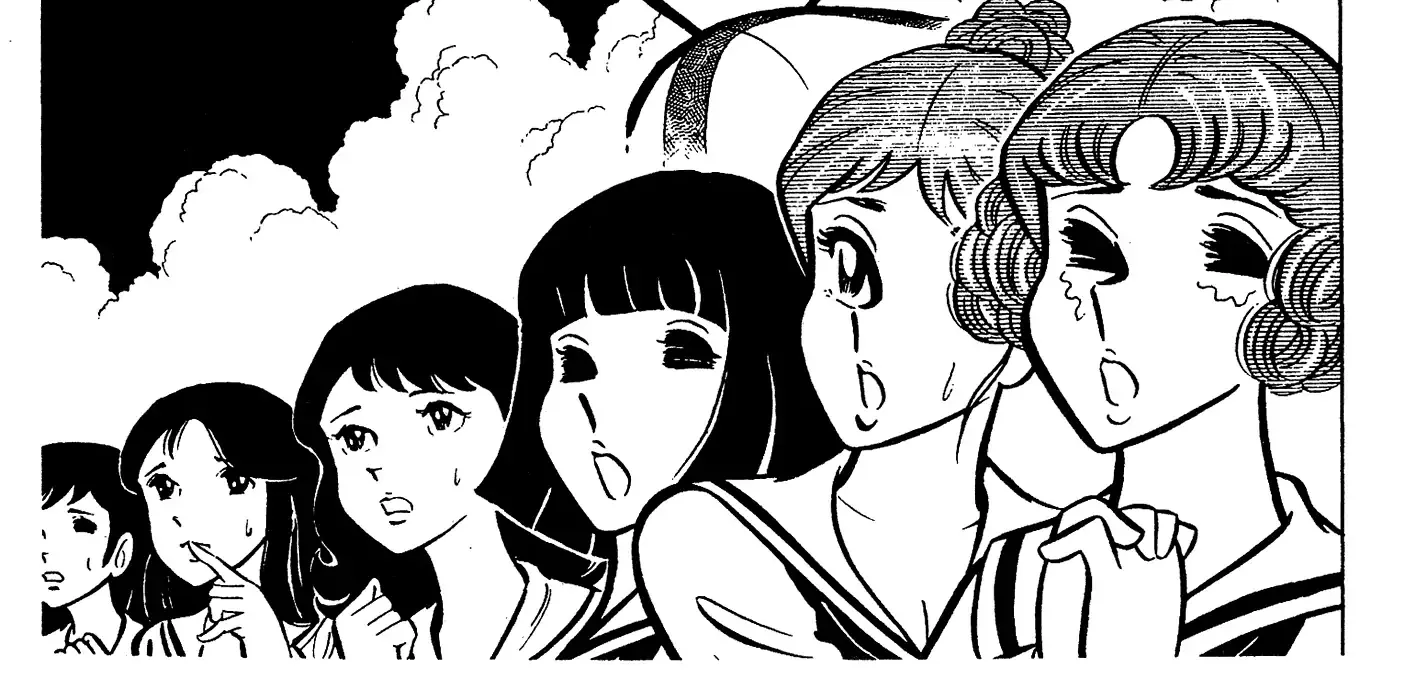 Read Ring ni Kakero chapter 35 image 29 on Lezhin
