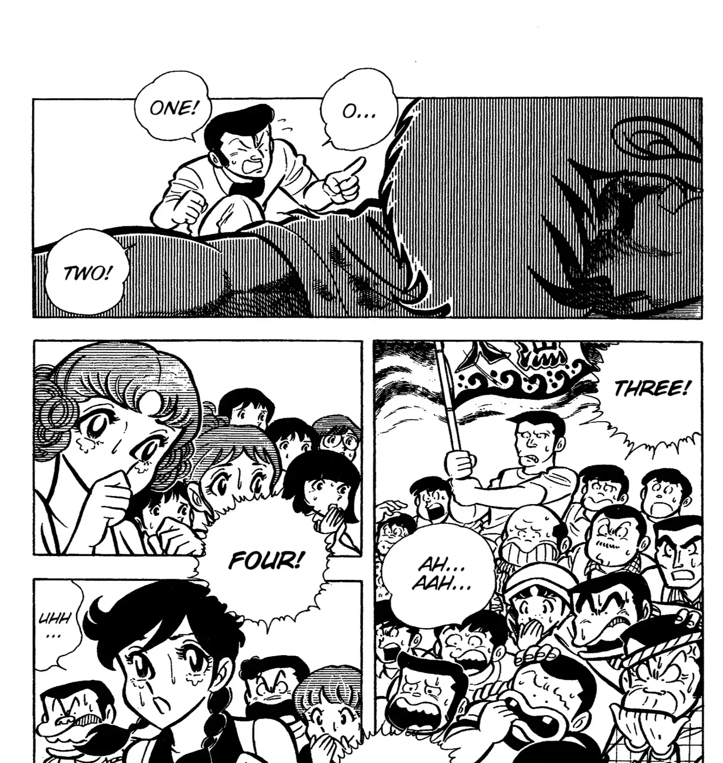 Read Ring ni Kakero chapter 35 image 3 on Lezhin