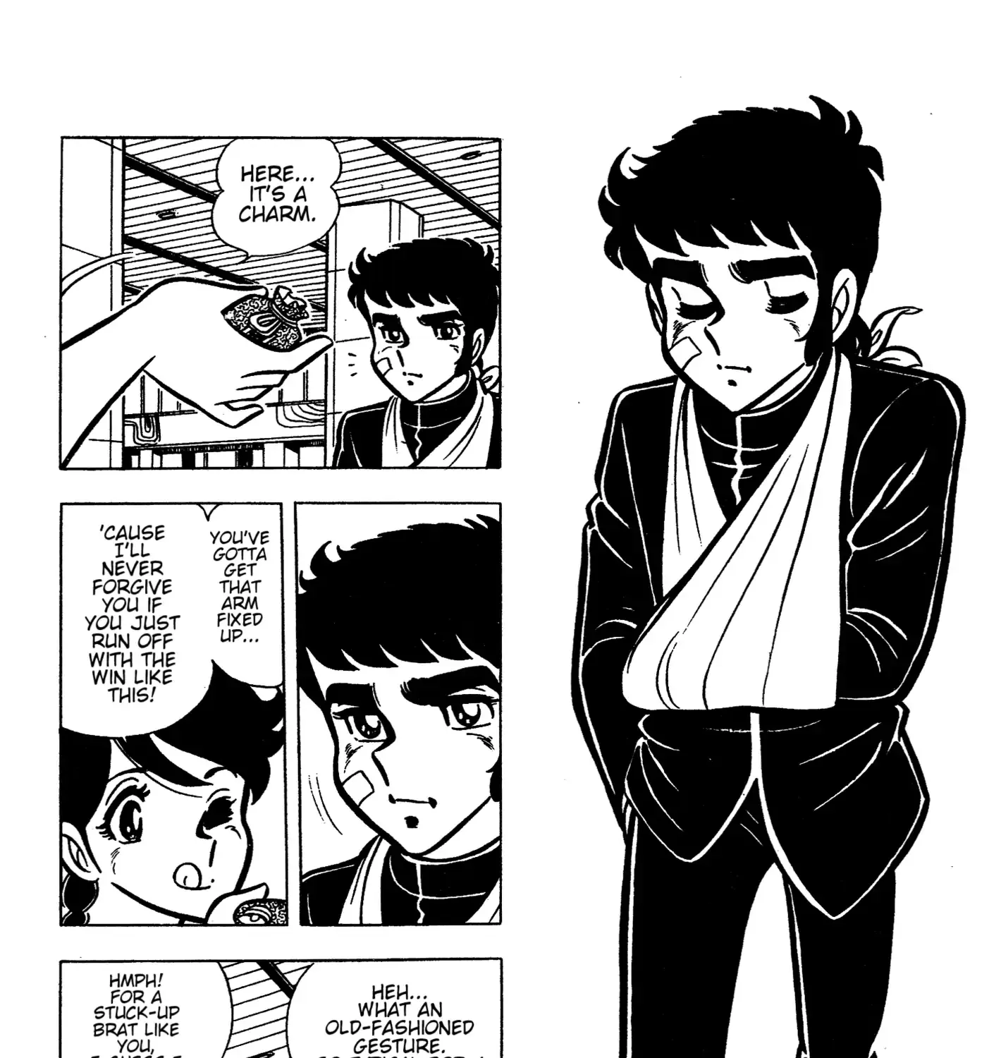 Read Ring ni Kakero chapter 35 image 30 on Lezhin