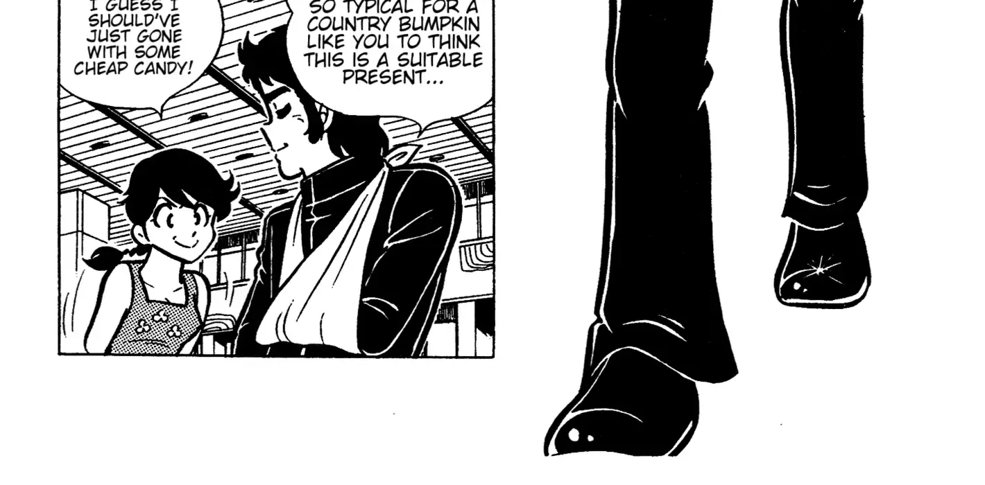 Read Ring ni Kakero chapter 35 image 31 on Lezhin