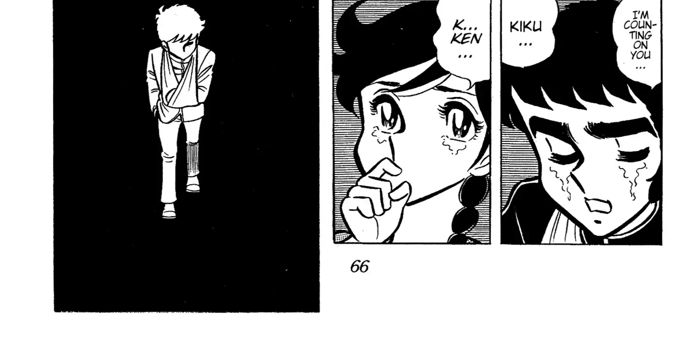 Read Ring ni Kakero chapter 35 image 35 on Lezhin