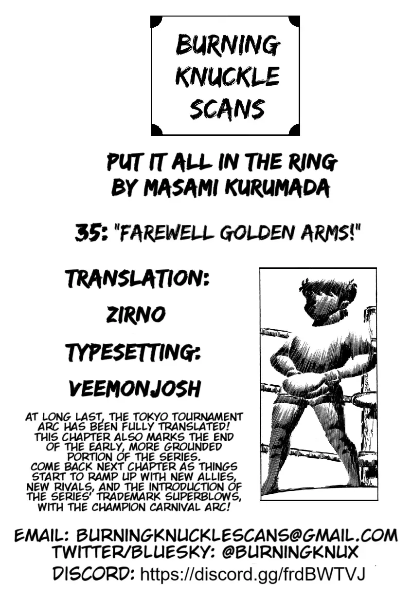 Read Ring ni Kakero chapter 35 image 38 on Lezhin