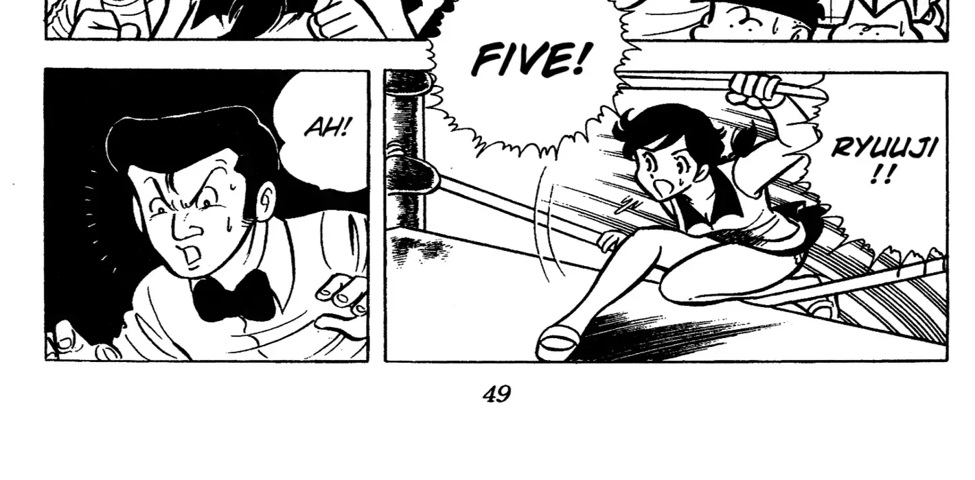 Read Ring ni Kakero chapter 35 image 4 on Lezhin