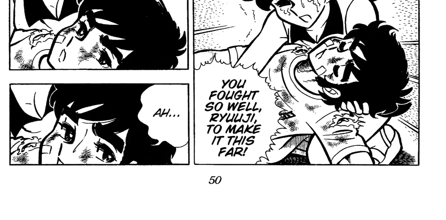 Read Ring ni Kakero chapter 35 image 6 on Lezhin