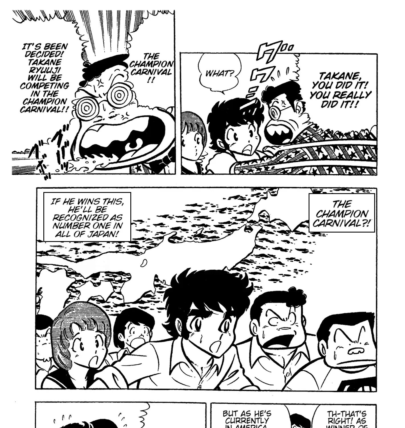 Read Ring ni Kakero chapter 36 image 10 on Lezhin