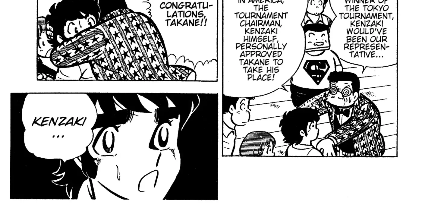 Read Ring ni Kakero chapter 36 image 11 on Lezhin