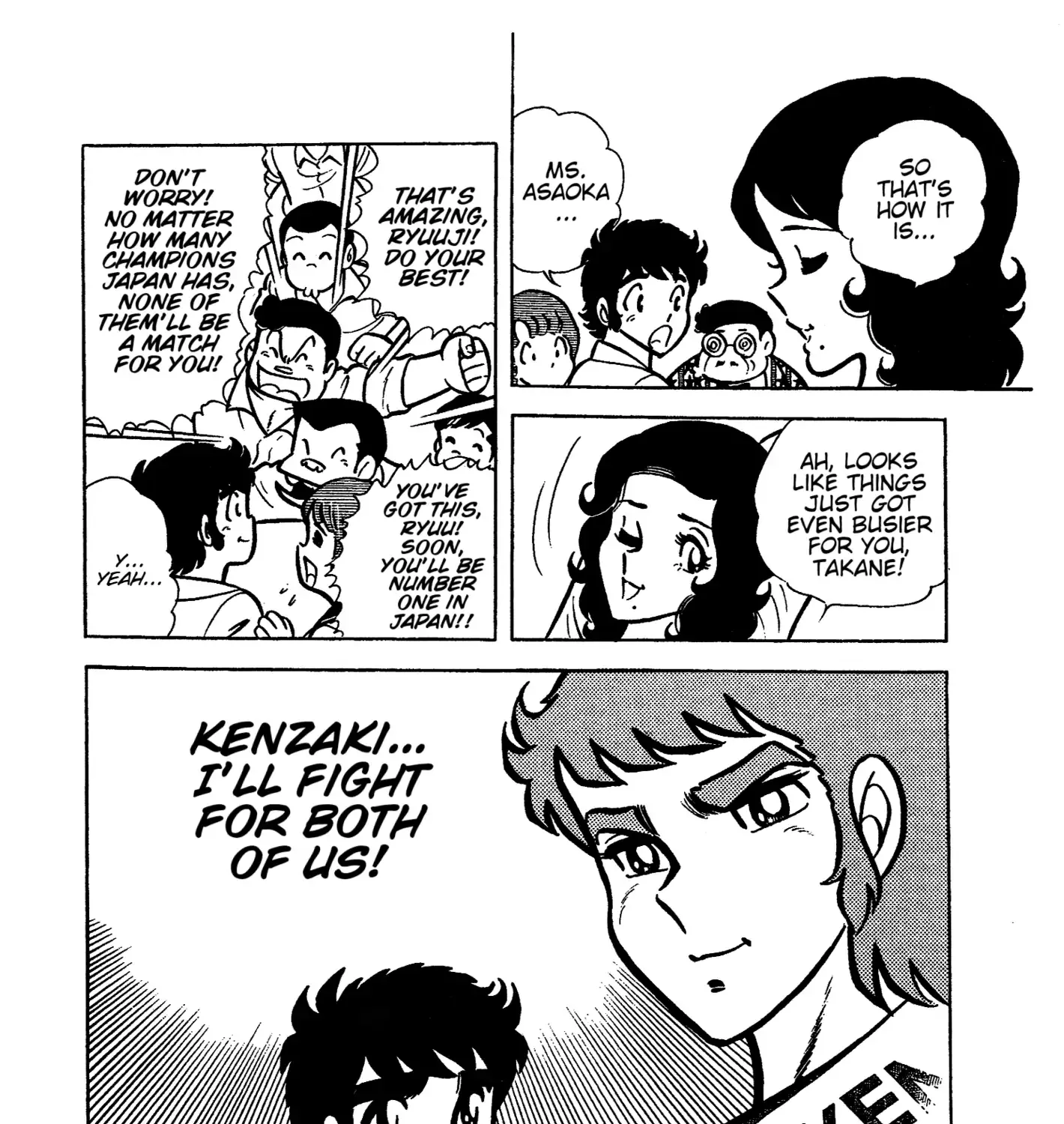 Read Ring ni Kakero chapter 36 image 12 on Lezhin