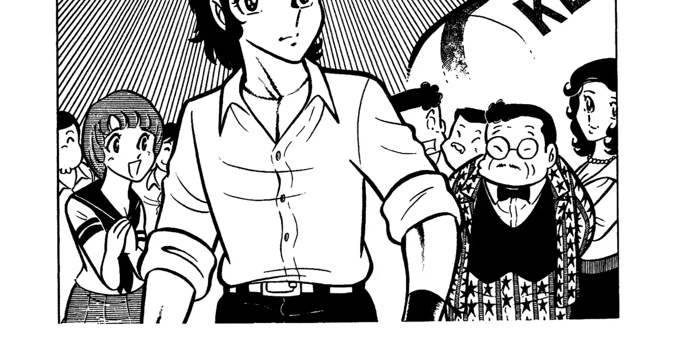 Read Ring ni Kakero chapter 36 image 13 on Lezhin