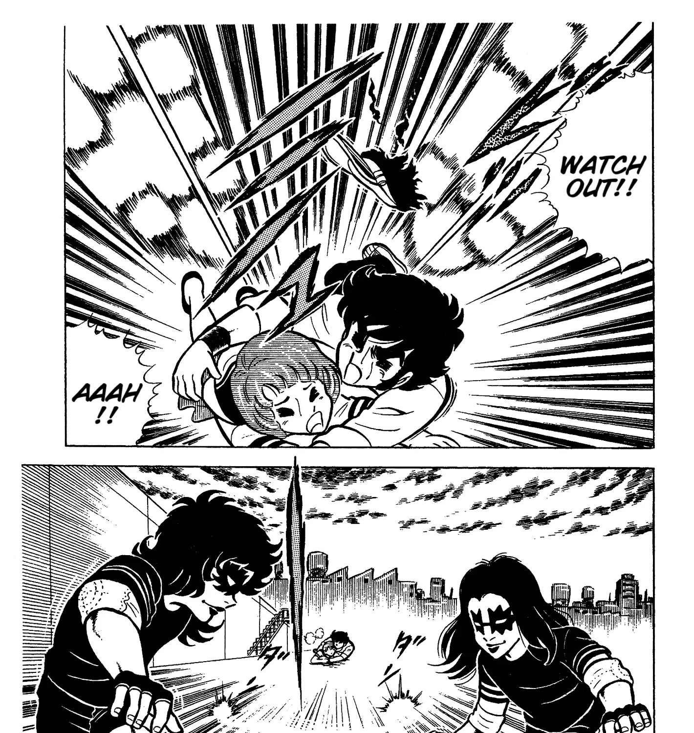 Read Ring ni Kakero chapter 36 image 22 on Lezhin