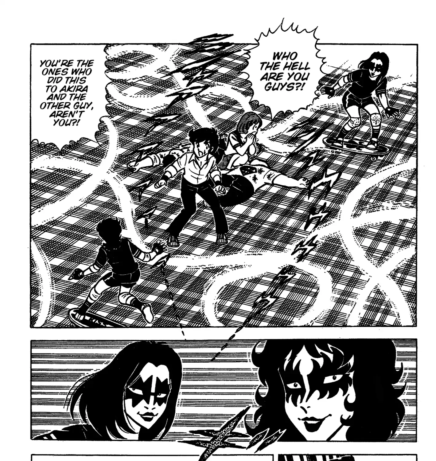 Read Ring ni Kakero chapter 36 image 24 on Lezhin