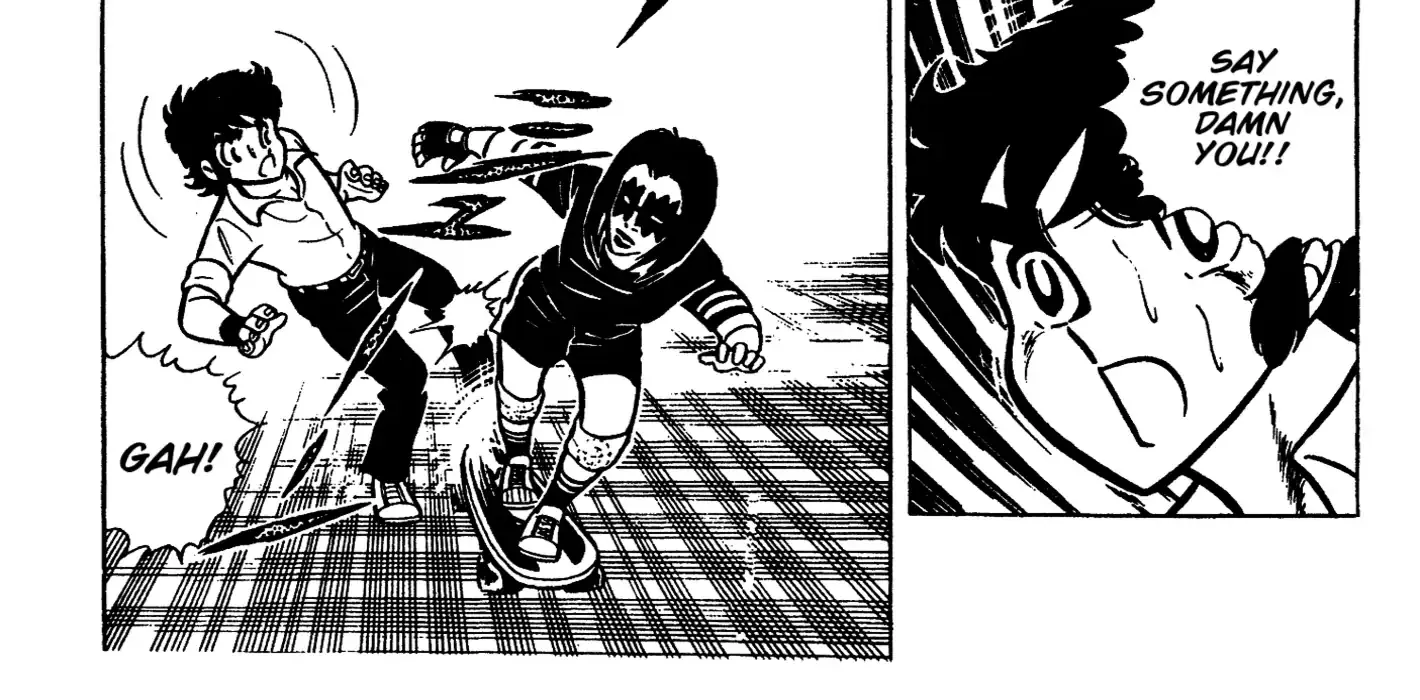 Read Ring ni Kakero chapter 36 image 25 on Lezhin