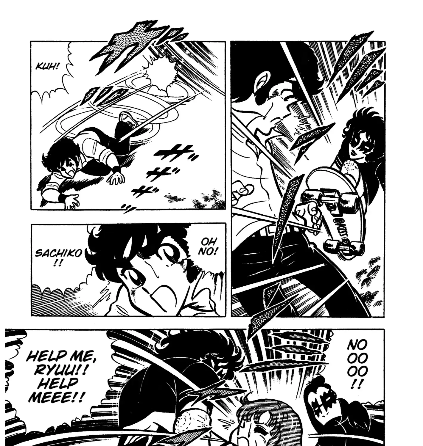 Read Ring ni Kakero chapter 36 image 26 on Lezhin