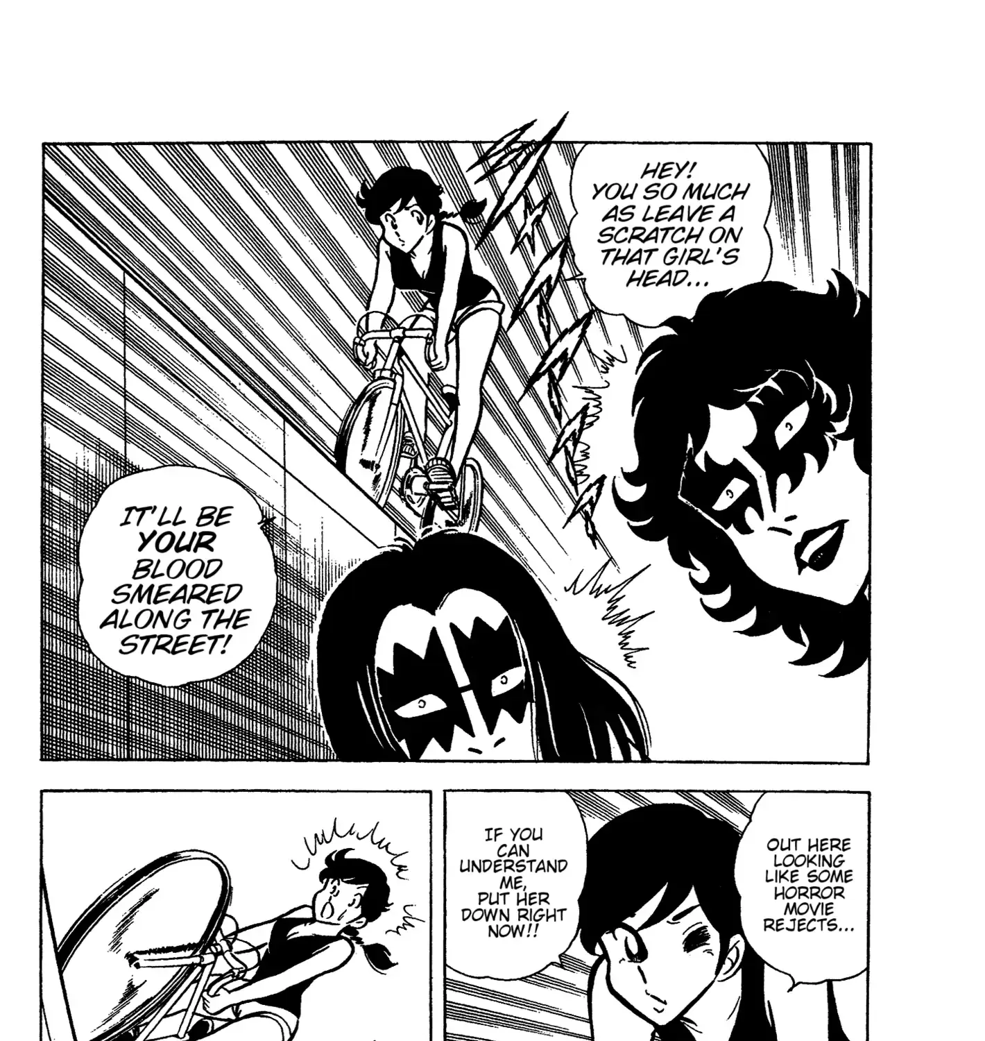 Read Ring ni Kakero chapter 36 image 30 on Lezhin
