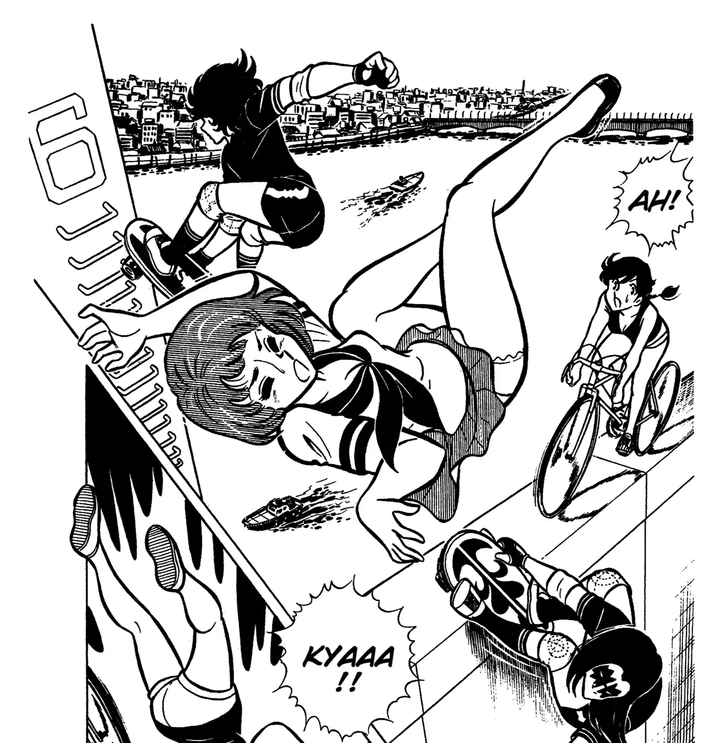 Read Ring ni Kakero chapter 36 image 32 on Lezhin
