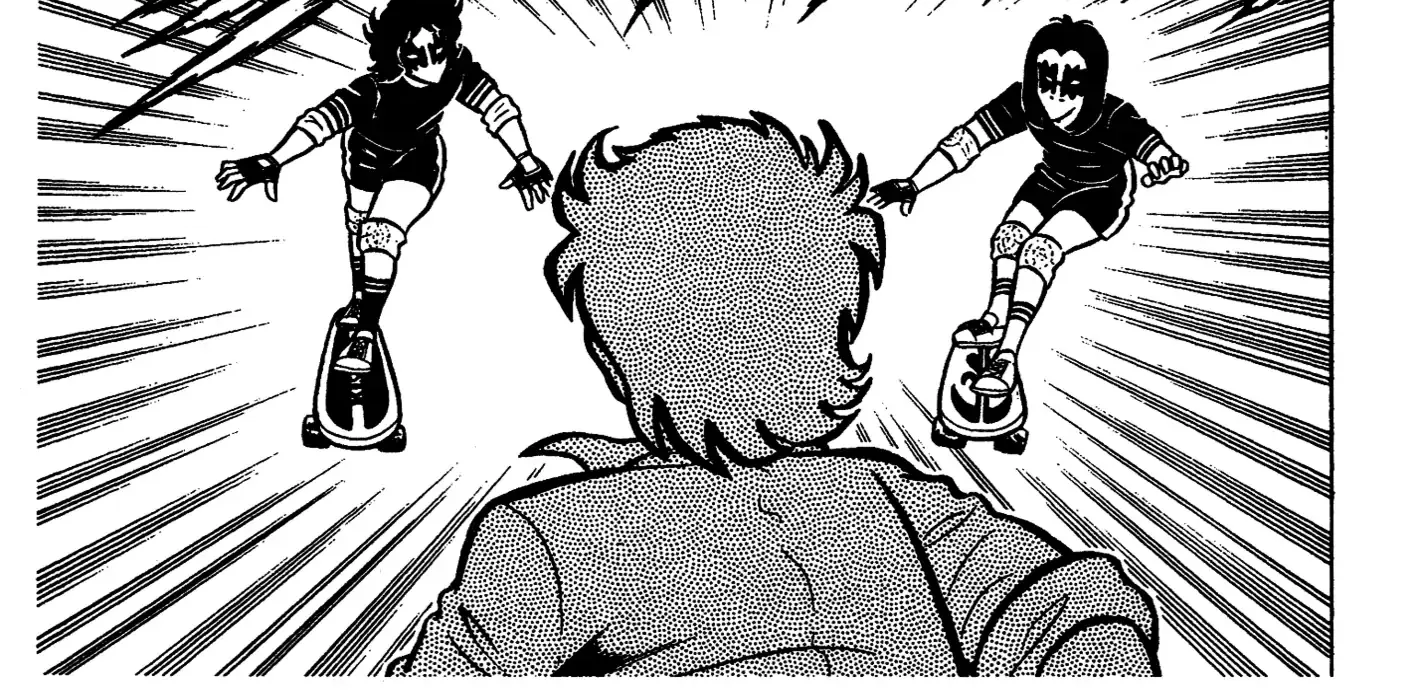 Read Ring ni Kakero chapter 36 image 35 on Lezhin