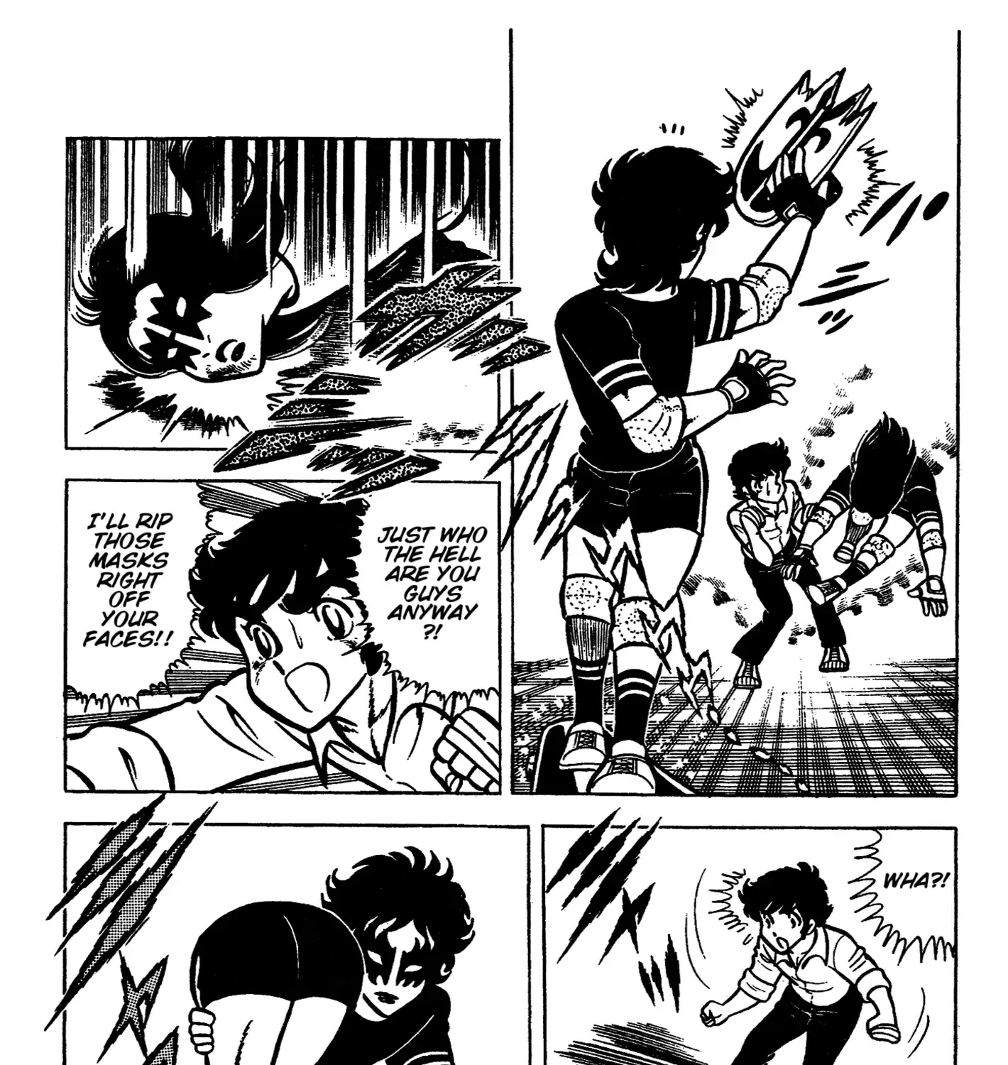 Read Ring ni Kakero chapter 36 image 40 on Lezhin