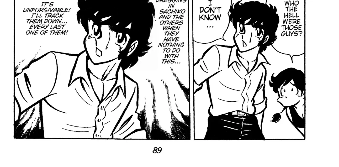Read Ring ni Kakero chapter 36 image 43 on Lezhin