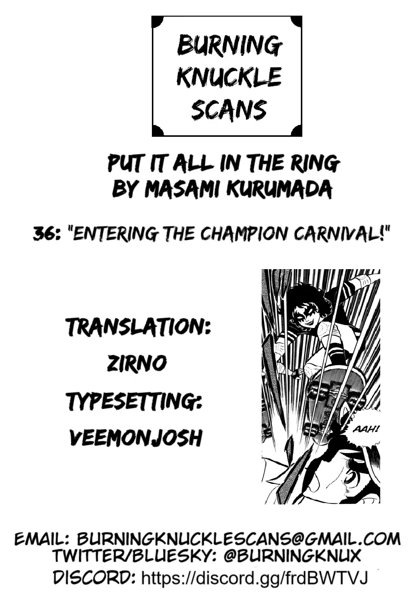 Read Ring ni Kakero chapter 36 image 44 on Lezhin