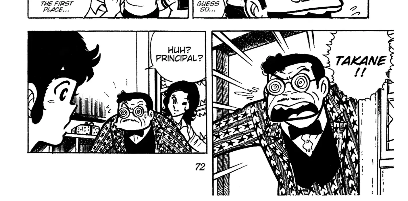 Read Ring ni Kakero chapter 36 image 9 on Lezhin
