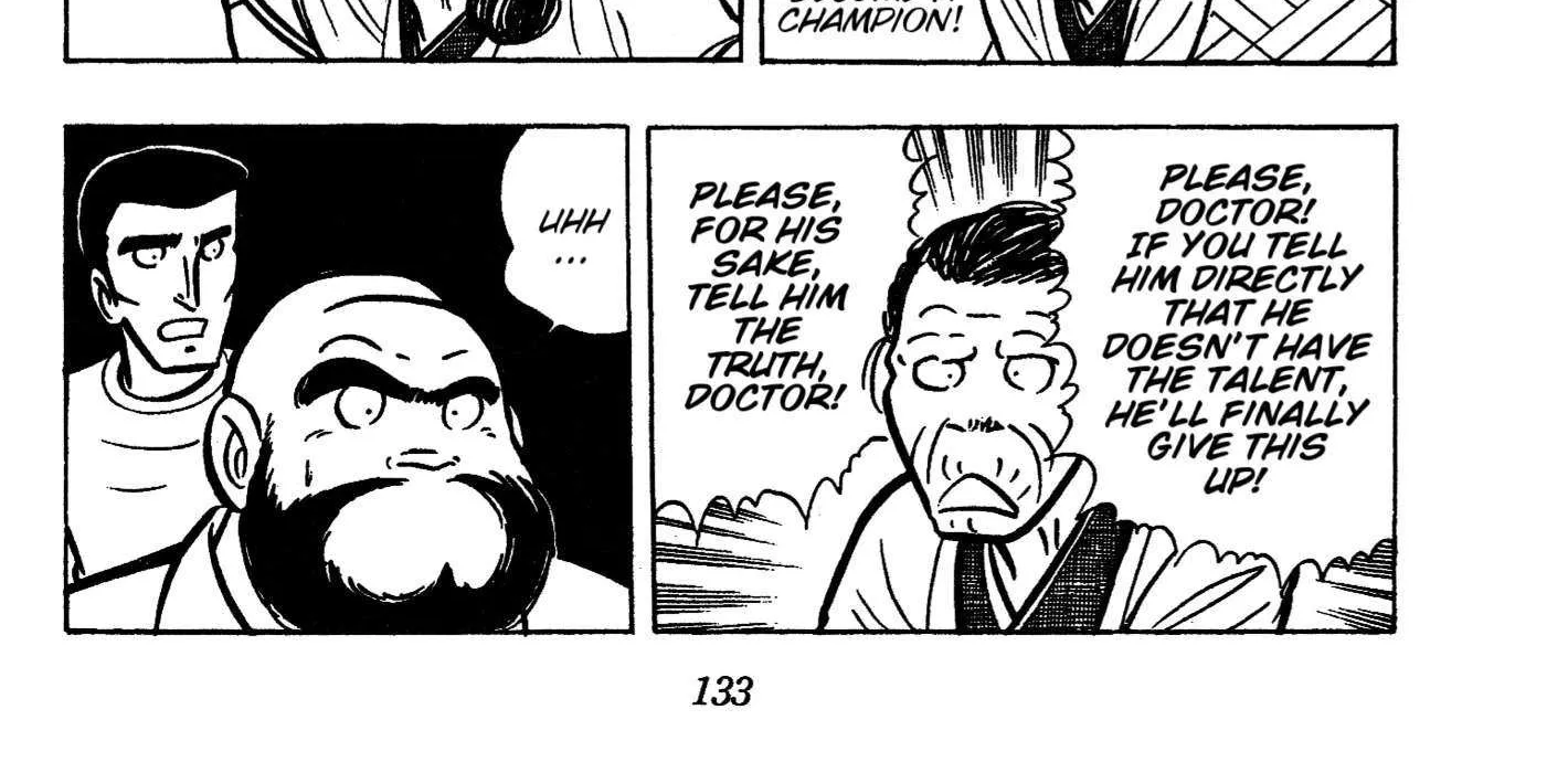 Read Ring ni Kakero chapter 38 image 12 on Lezhin