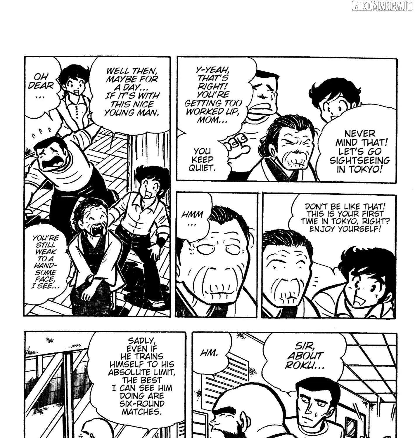 Read Ring ni Kakero chapter 38 image 13 on Lezhin