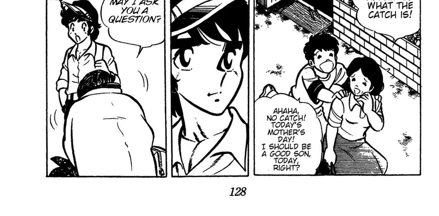 Read Ring ni Kakero chapter 38 image 2 on Lezhin