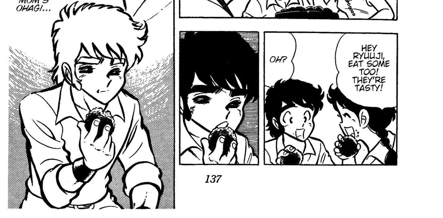 Read Ring ni Kakero chapter 38 image 20 on Lezhin