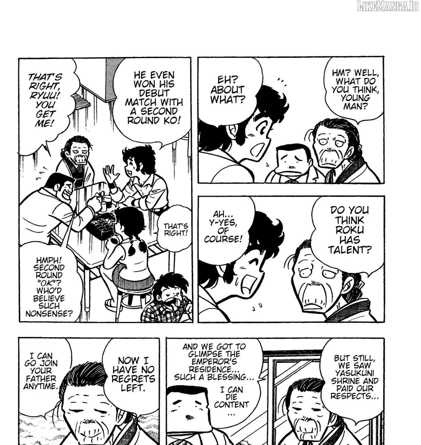 Read Ring ni Kakero chapter 38 image 23 on Lezhin