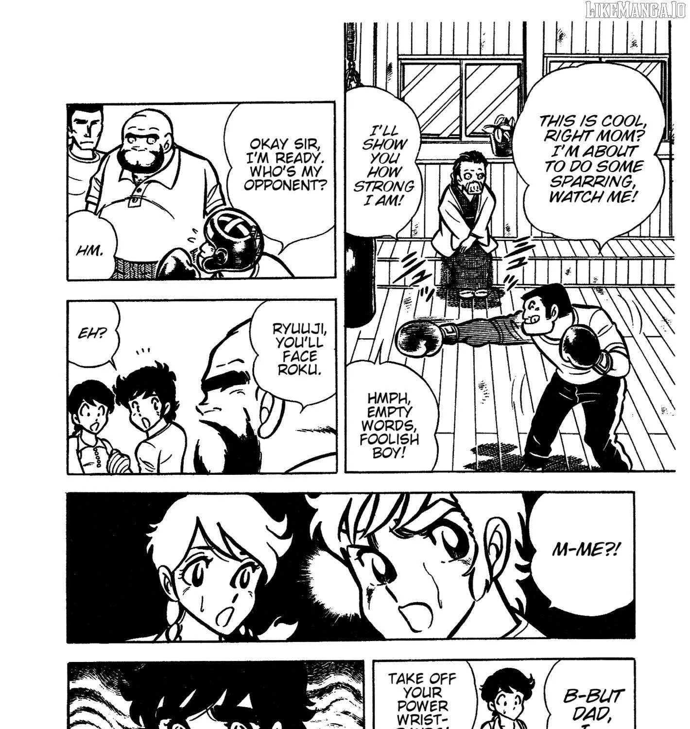 Read Ring ni Kakero chapter 38 image 25 on Lezhin