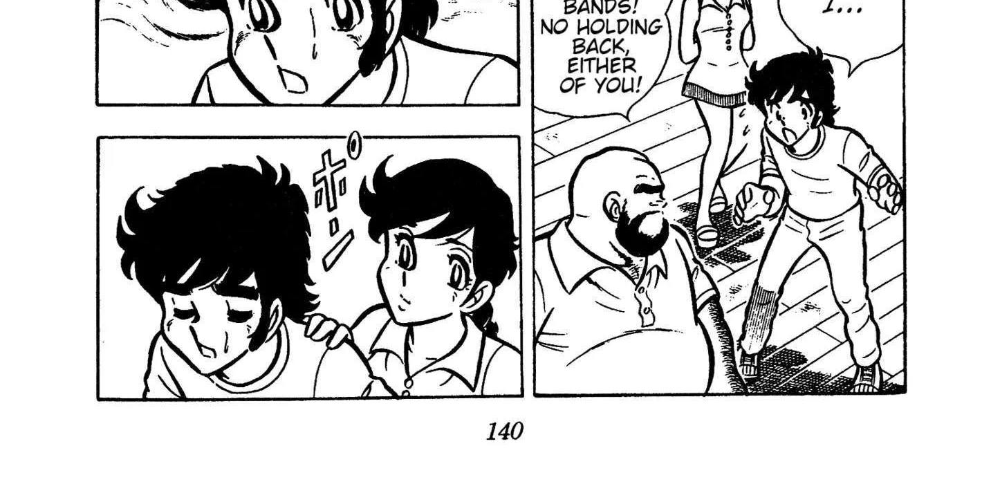 Read Ring ni Kakero chapter 38 image 26 on Lezhin