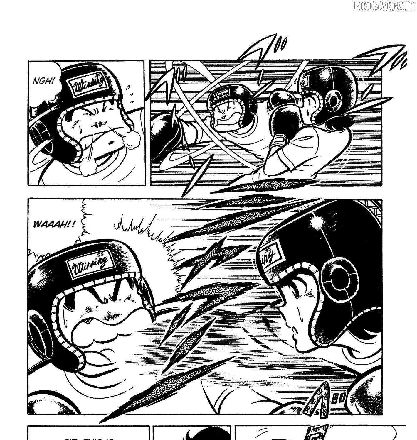 Read Ring ni Kakero chapter 38 image 29 on Lezhin