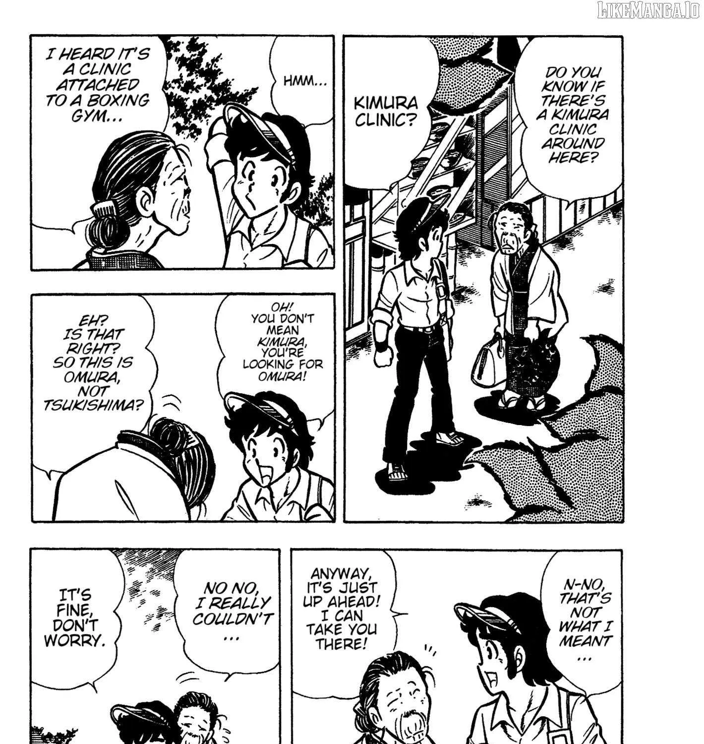 Read Ring ni Kakero chapter 38 image 3 on Lezhin