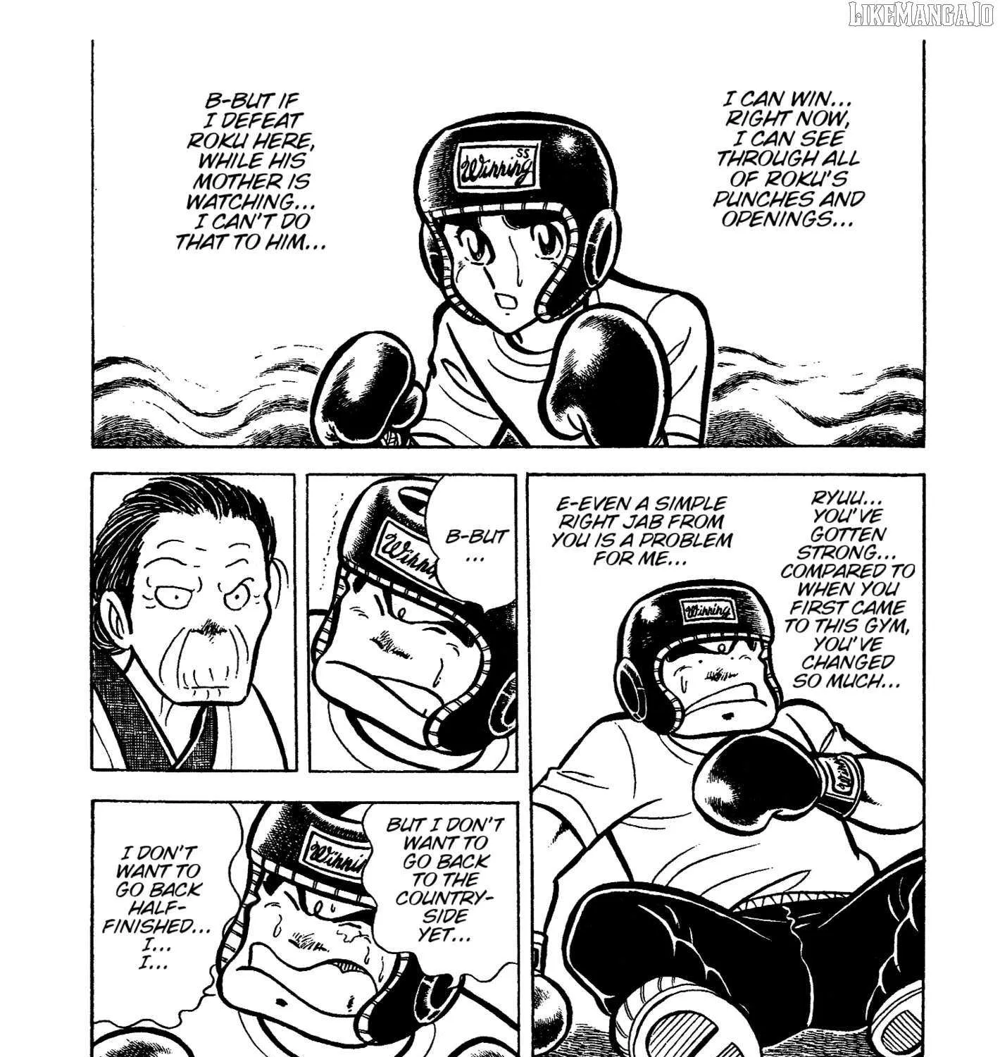 Read Ring ni Kakero chapter 38 image 31 on Lezhin