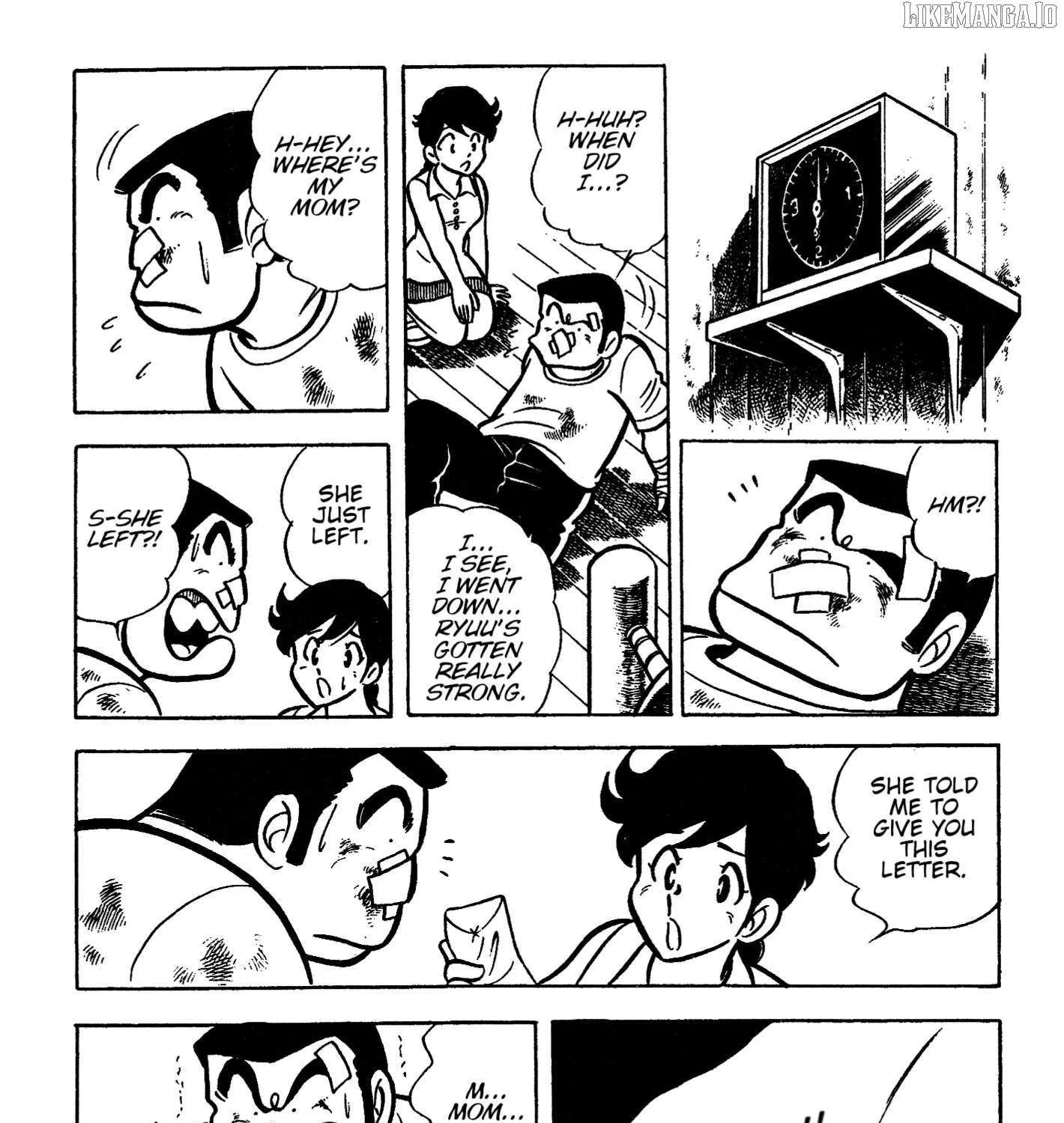 Read Ring ni Kakero chapter 38 image 33 on Lezhin