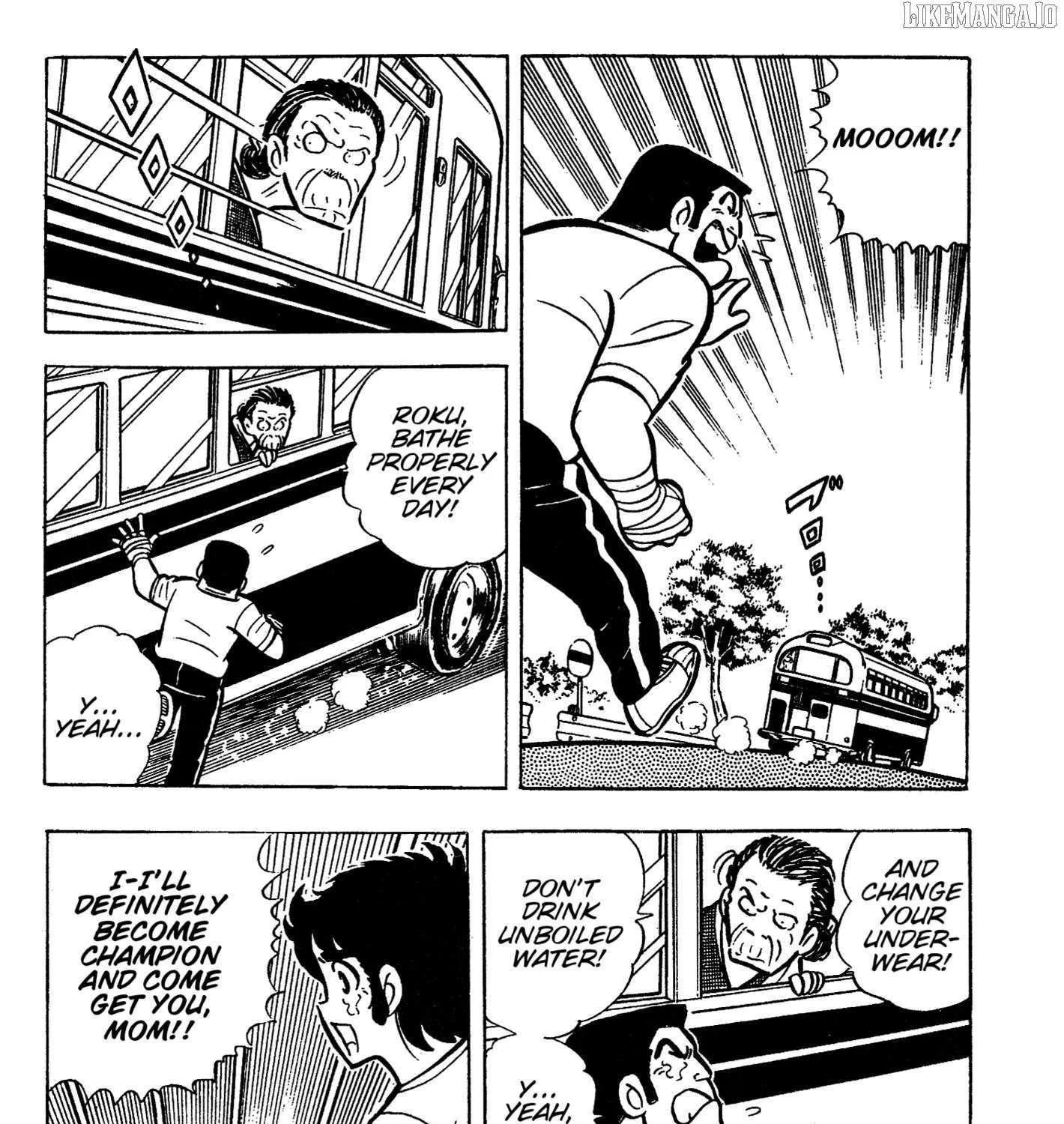 Read Ring ni Kakero chapter 38 image 35 on Lezhin