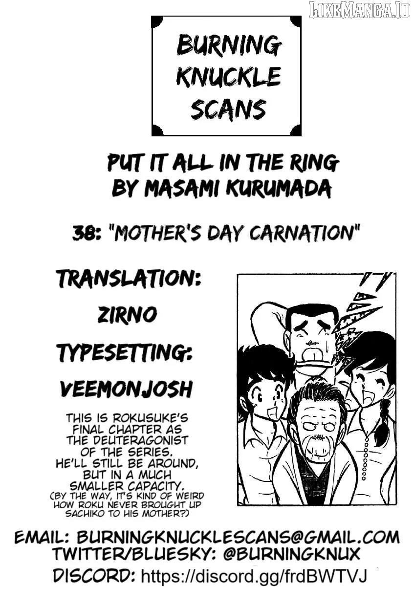 Read Ring ni Kakero chapter 38 image 39 on Lezhin