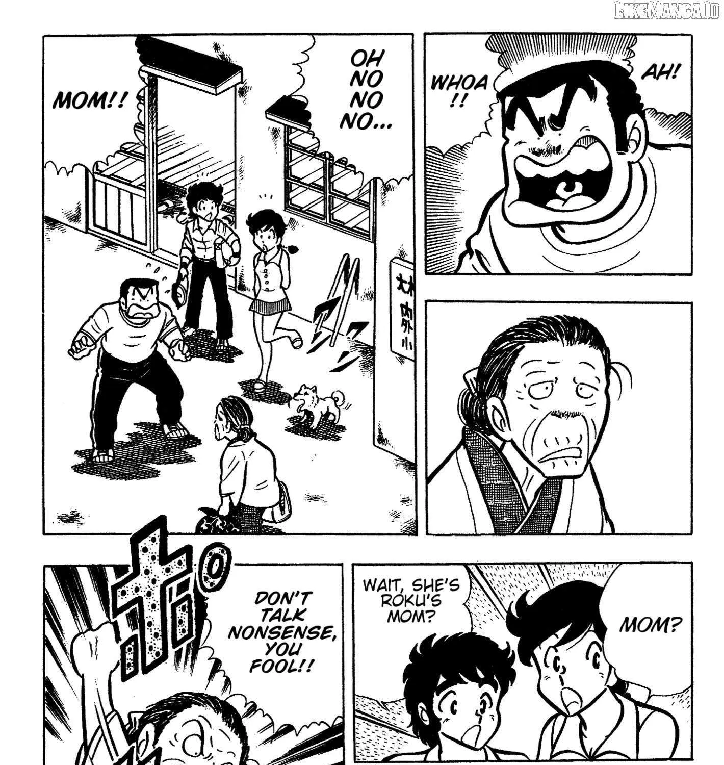 Read Ring ni Kakero chapter 38 image 5 on Lezhin