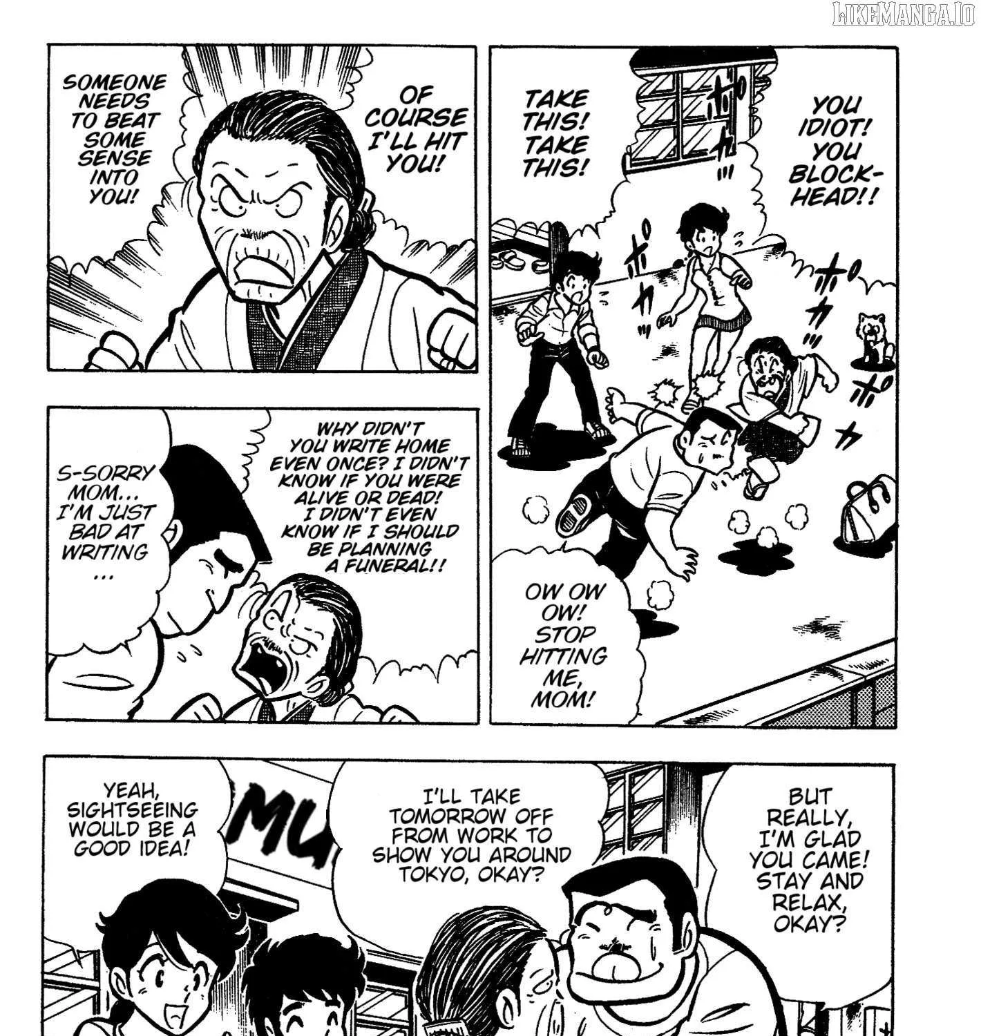 Read Ring ni Kakero chapter 38 image 7 on Lezhin