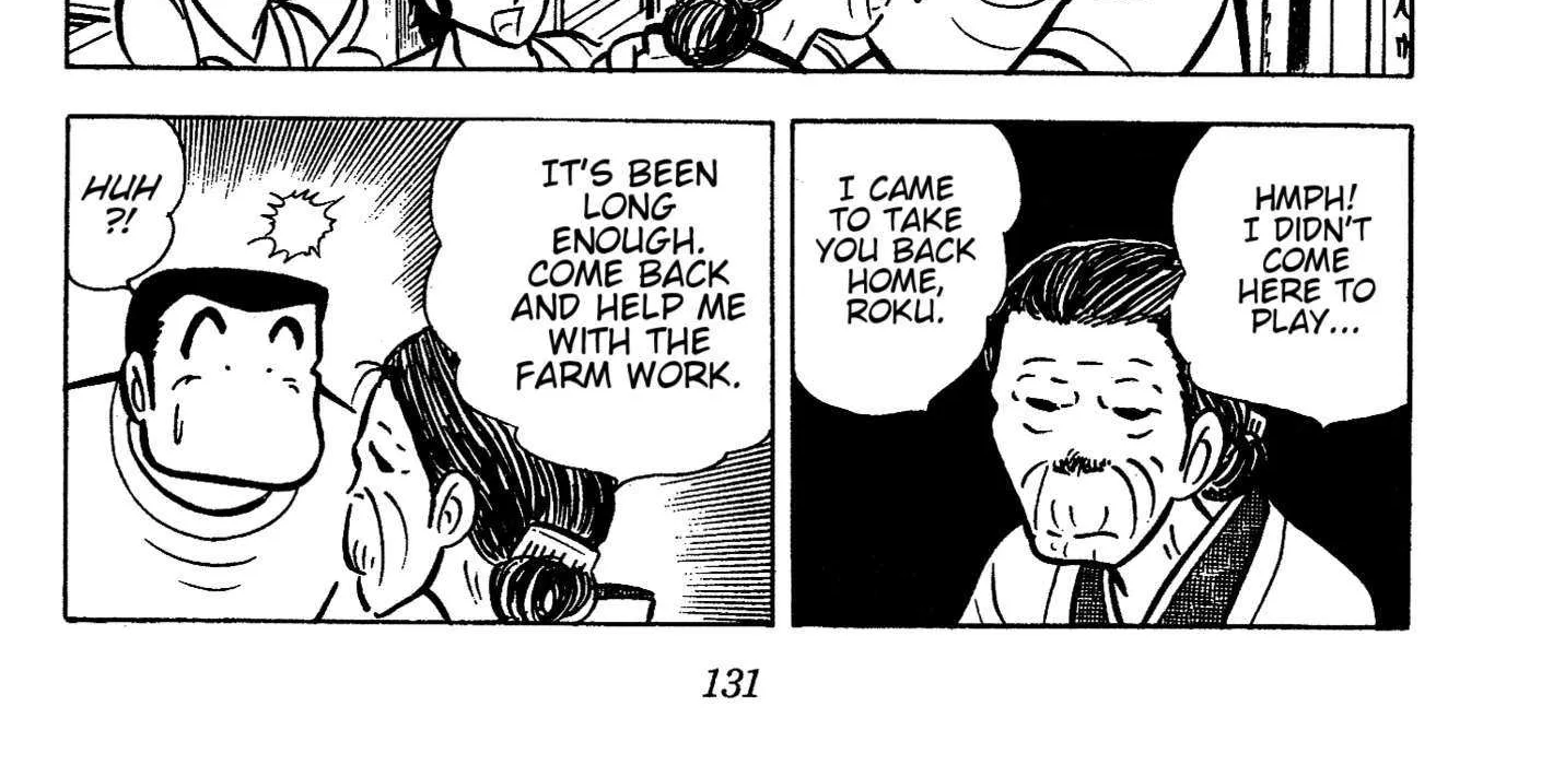 Read Ring ni Kakero chapter 38 image 8 on Lezhin