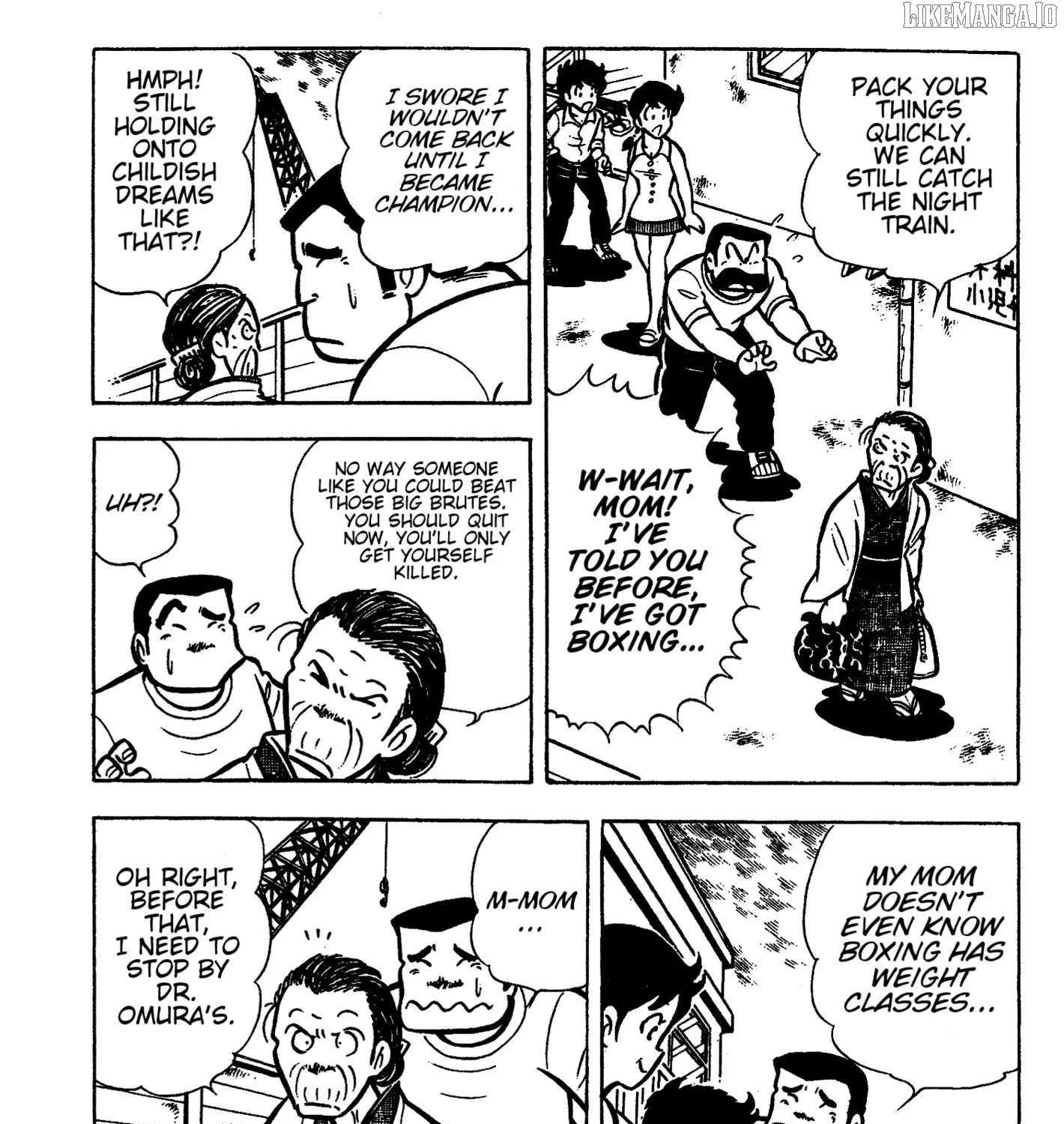 Read Ring ni Kakero chapter 38 image 9 on Lezhin