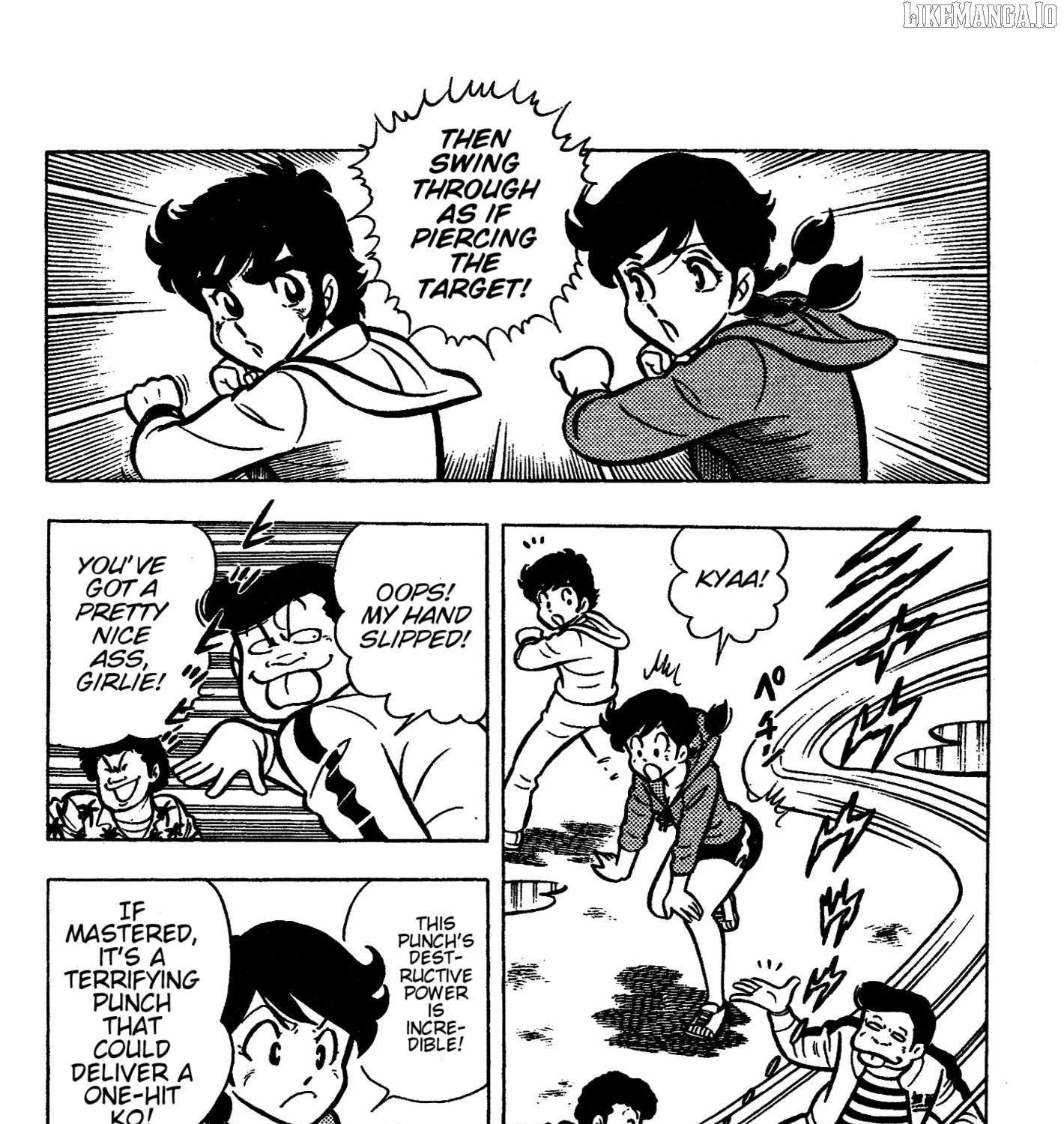 Read Ring ni Kakero chapter 39 image 12 on Lezhin
