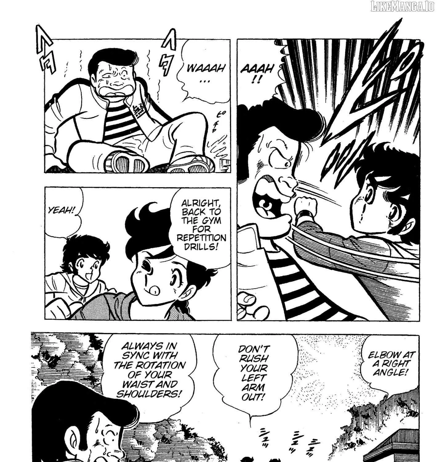 Read Ring ni Kakero chapter 39 image 24 on Lezhin