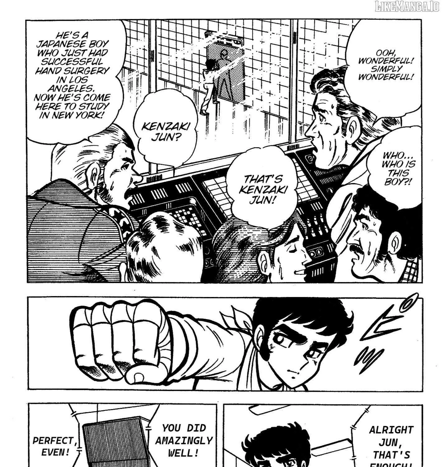 Read Ring ni Kakero chapter 39 image 30 on Lezhin