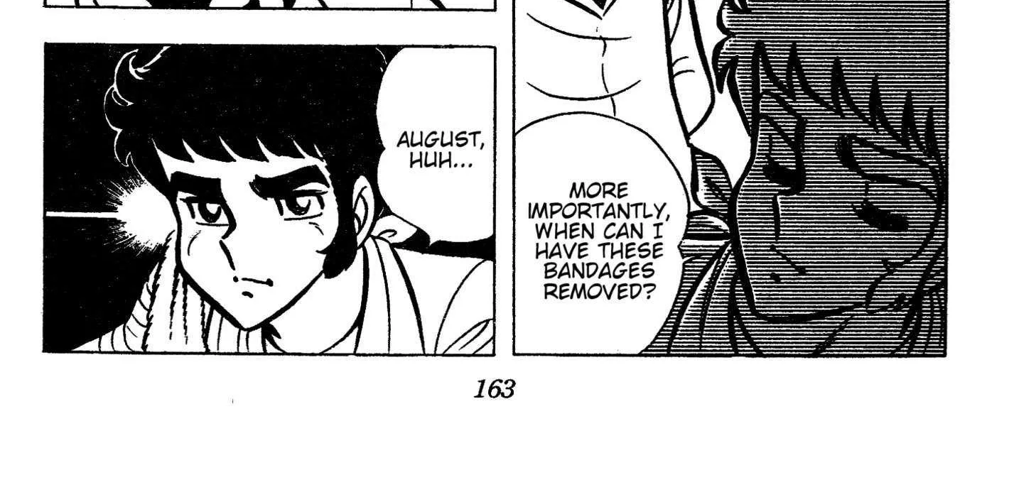 Read Ring ni Kakero chapter 39 image 33 on Lezhin