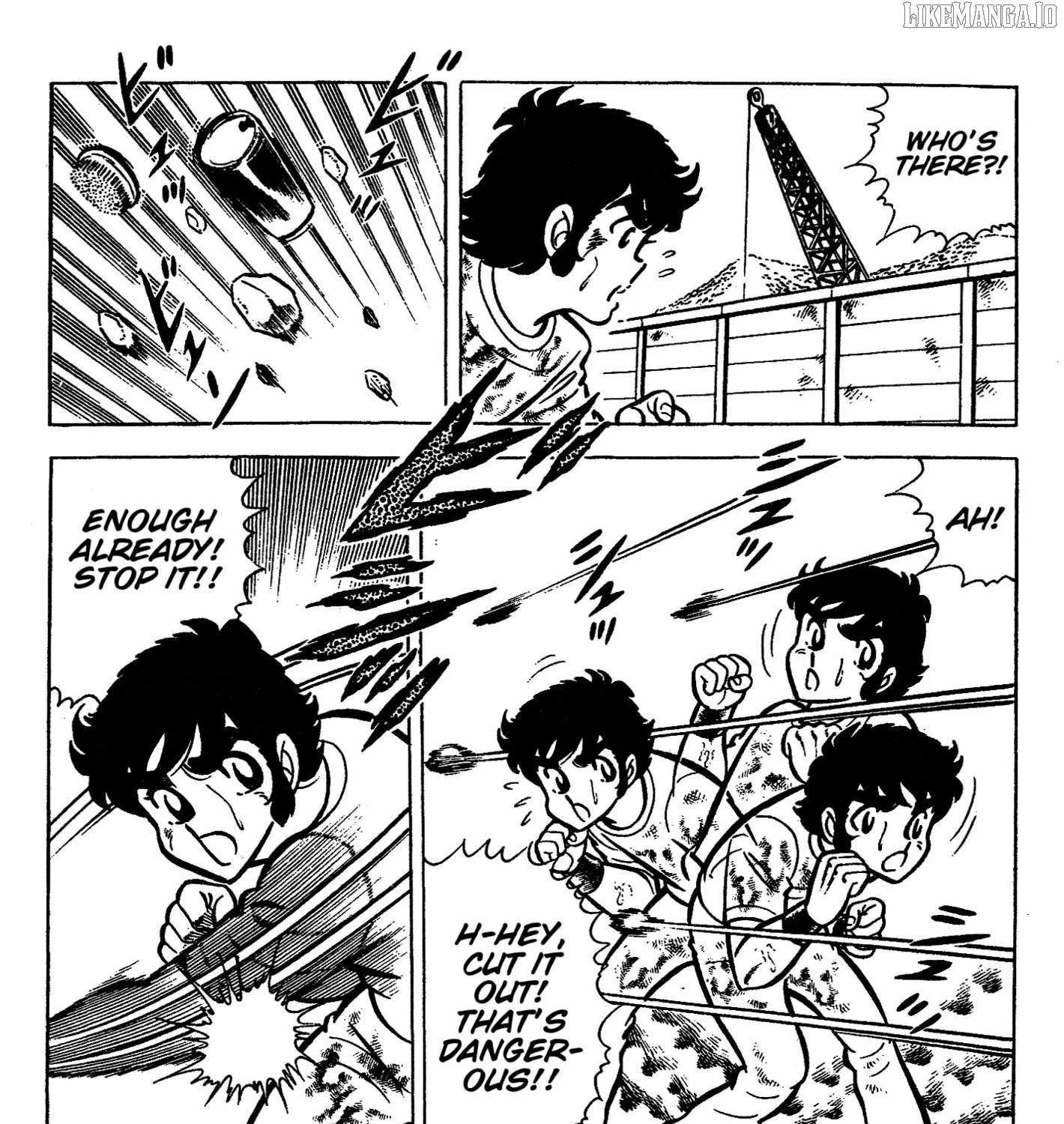 Read Ring ni Kakero chapter 39 image 38 on Lezhin
