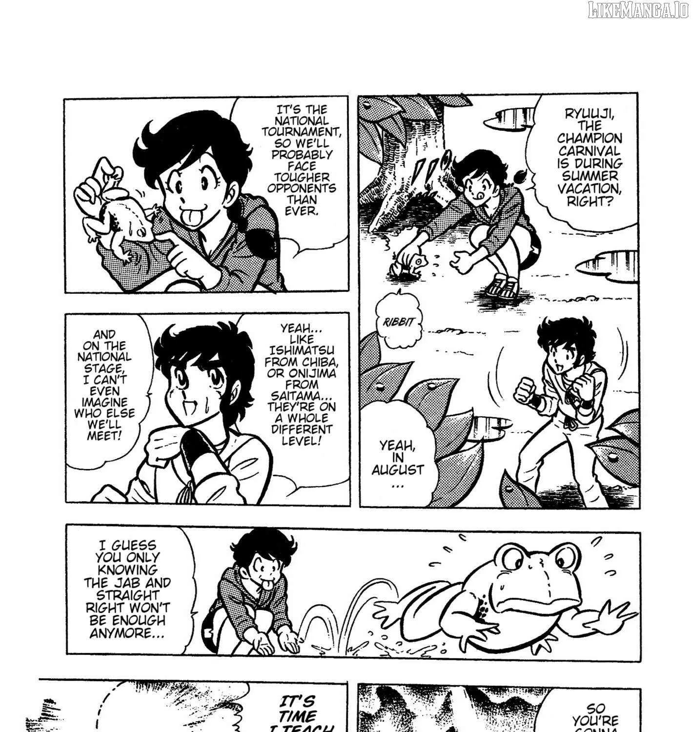 Read Ring ni Kakero chapter 39 image 4 on Lezhin